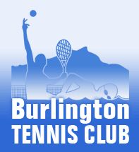 Burlington Tennis Club Logo