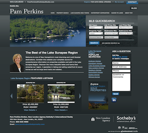 Pam Perkins Real Estate Agent