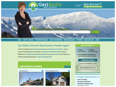 Geri Reilly Real Estate