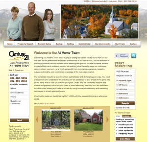 Middlebury, VT Real Estate Websites