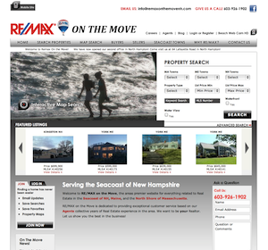 real estate websites in new hampshire