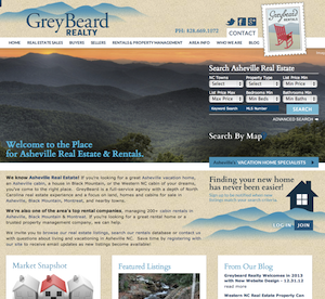 North Carolina Real Estate Websites