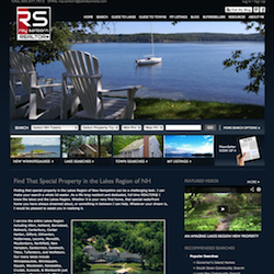 New Hampshire Real Estate Websites