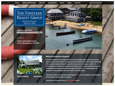 The Vineyard Realty Group