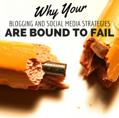 blog and social media strategies