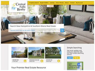 Central Falls Realty