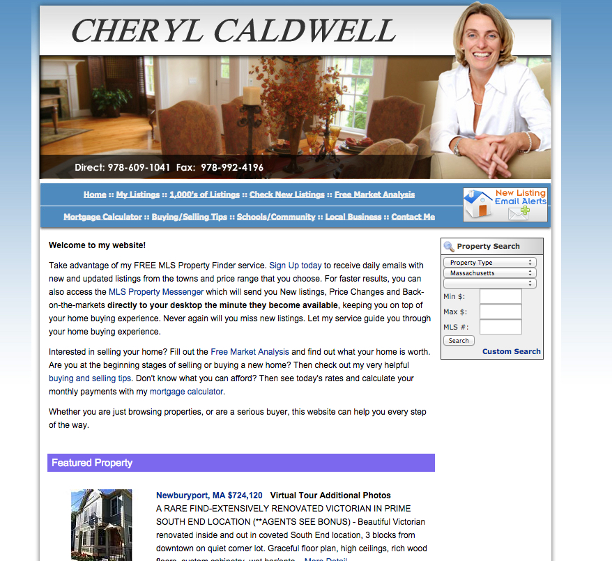 Cheryl Caldwell
